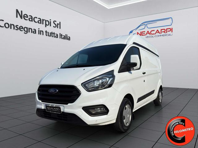 Ford Transit Custom 2.0 TDCI 170 CV L2H2-DIESEL-CRUISE-SENSORI usato a MARTIGNANA DI PO