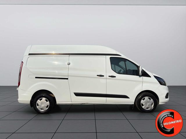 Ford Transit Custom 2.0 TDCI 170 CV L2H2-DIESEL-CRUISE-SENSORI - foto 3 di 4