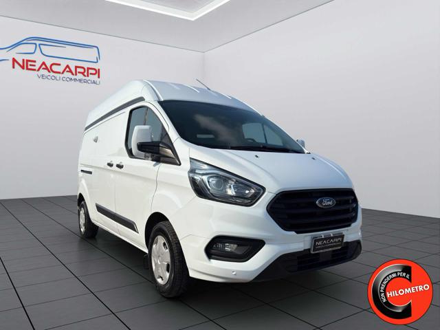 Ford Transit Custom 2.0 TDCI 170 CV L2H2-DIESEL-CRUISE-SENSORI - foto 4 di 4