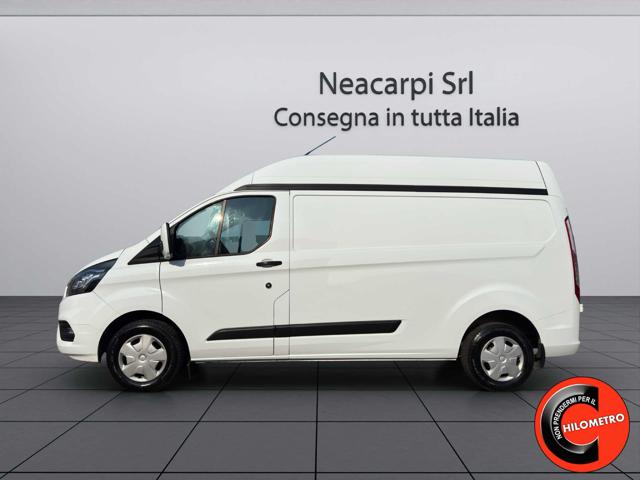 Ford Transit Custom 2.0 TDCI 170 CV L2H2-DIESEL-CRUISE-SENSORI - foto 2 di 4