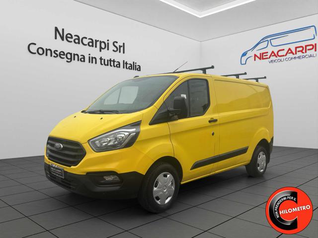 Ford Transit Custom 300 2.0 TDCI 131 CV L1H1-BLUETOOTH-CRUISE-SENSORI usato a MARTIGNANA DI PO