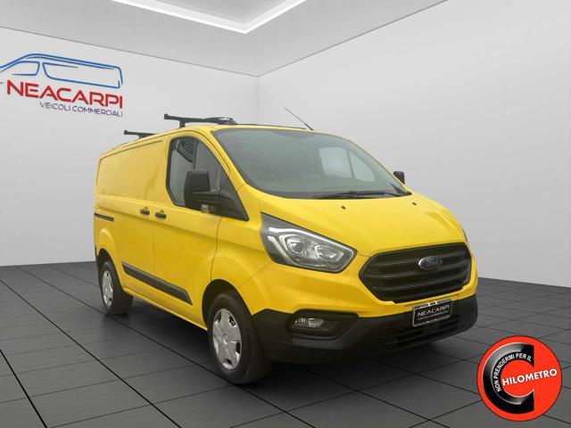 Ford Transit Custom 300 2.0 TDCI 131 CV L1H1-BLUETOOTH-CRUISE-SENSORI - foto 4 di 4