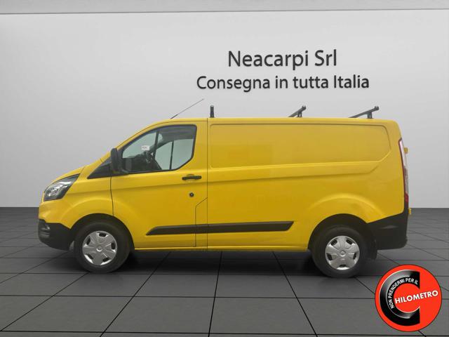 Ford Transit Custom 300 2.0 TDCI 131 CV L1H1-BLUETOOTH-CRUISE-SENSORI - foto 2 di 4