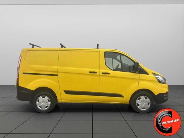 Ford Transit Custom 300 2.0 TDCI 131 CV L1H1-BLUETOOTH-CRUISE-SENSORI - foto 3 di 4