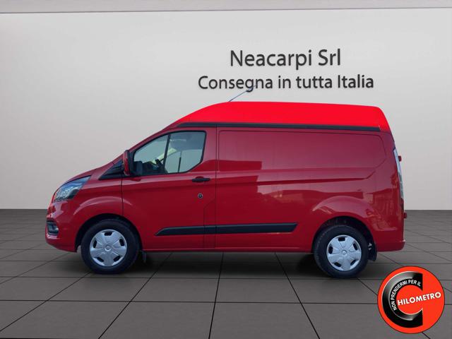 Ford Transit Custom 340 2.0 TDCI 170CV(PC-TA L1H2)DIESEL-CRUISE- - foto 2 di 4