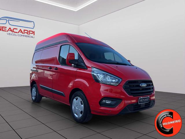 Ford Transit Custom 340 2.0 TDCI 170CV(PC-TA L1H2)DIESEL-CRUISE- - foto 4 di 4