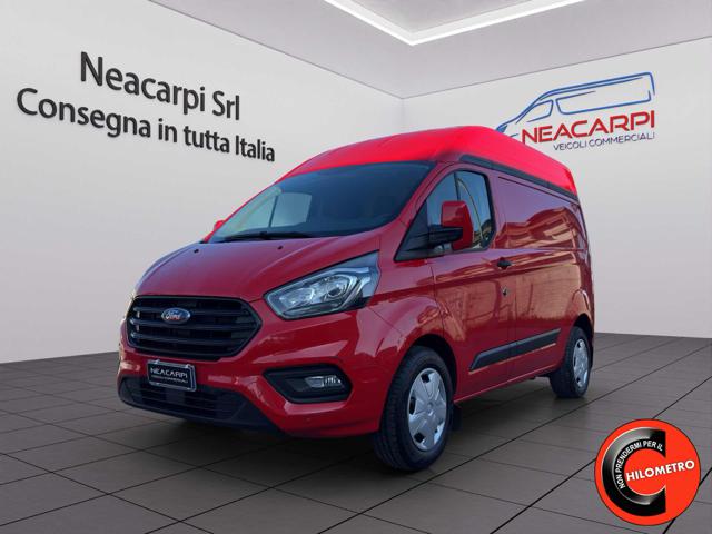 Ford Transit Custom 340 2.0 TDCI 170CV(PC-TA L1H2)DIESEL-CRUISE- usato a MARTIGNANA DI PO