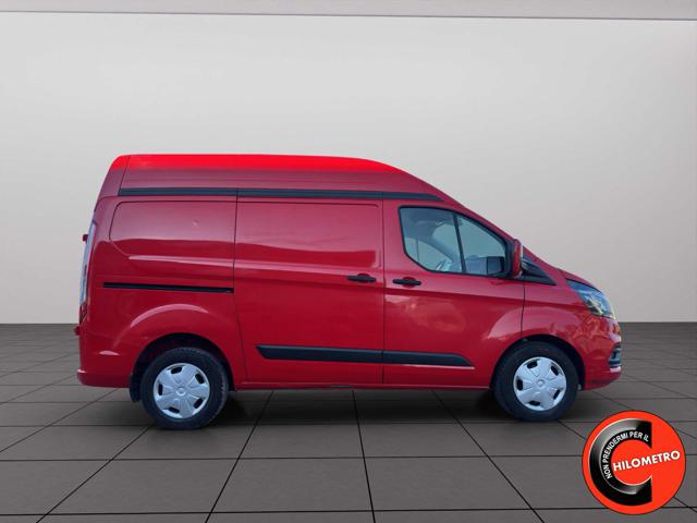 Ford Transit Custom 340 2.0 TDCI 170CV(PC-TA L1H2)DIESEL-CRUISE- - foto 3 di 4