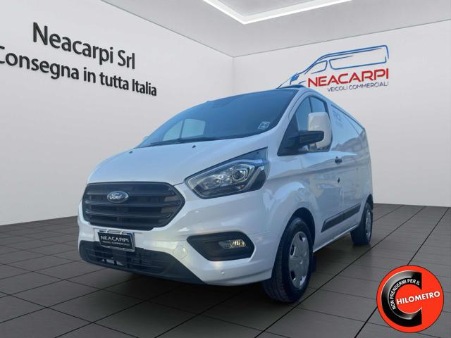Ford Transit Custom TDCI L1H1-FRIGO CARIER NUOVO FRCX-20-STRADA RETE- usato a MARTIGNANA DI PO