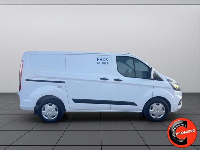 Ford Transit Custom TDCI L1H1-FRIGO CARIER NUOVO FRCX-20-STRADA RETE- - foto 3 di 4