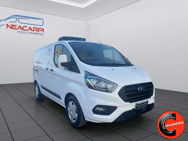 Ford Transit Custom TDCI L1H1-FRIGO CARIER NUOVO FRCX-20-STRADA RETE- - foto 4 di 4
