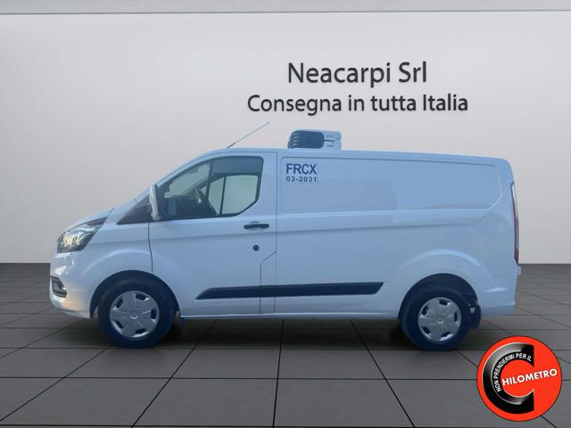 Ford Transit Custom TDCI L1H1-FRIGO CARIER NUOVO FRCX-20-STRADA RETE- - foto 2 di 4