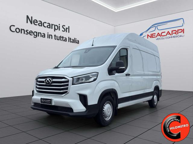 Maxus Deliver 9 2.0 CRDI L3H3-SENSORI-CRUISE-ASSISTENZA FRENATA- usato a MARTIGNANA DI PO