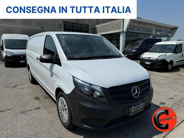 Mercedes-Benz Vito 2.2 114 CDI PL FURGONE EXTRA-LONG-RUOTE RAGGIO 17! - foto 4 di 4