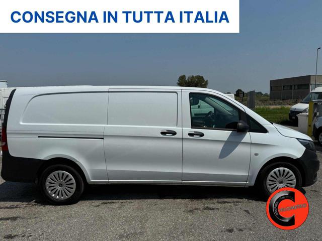 Mercedes-Benz Vito 2.2 114 CDI PL FURGONE EXTRA-LONG-RUOTE RAGGIO 17! - foto 3 di 4
