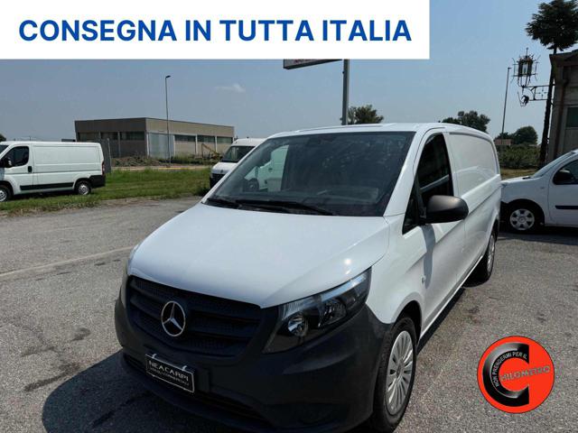 Mercedes-Benz Vito 2.2 114 CDI PL FURGONE EXTRA-LONG-RUOTE RAGGIO 17! usato a MARTIGNANA DI PO