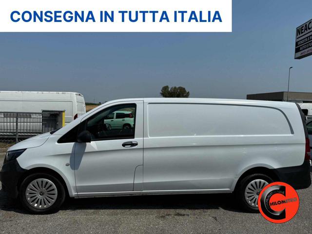 Mercedes-Benz Vito 2.2 114 CDI PL FURGONE EXTRA-LONG-RUOTE RAGGIO 17! - foto 2 di 4