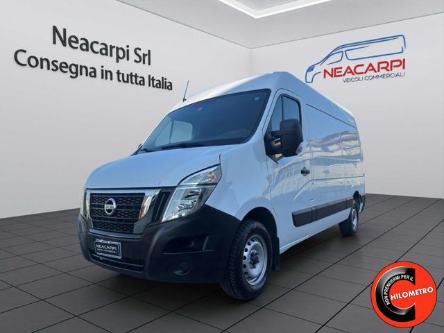 Nissan Interstar 35 2.3 dCi 135CV(PM-TM-L2H2)ACENTA-SENSORI-CRUISE- usato a MARTIGNANA DI PO