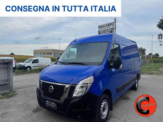 Nissan Interstar 35 2.3 dCi 135CV(PM-TM-L2H2)ACENTA-SENSORI-CRUISE- usato a MARTIGNANA DI PO