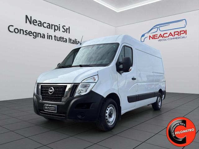 Nissan Interstar 35 2.3 dCi 135CV(PM-TM-L2H2)ACENTA-SENSORI-CRUISE- usato a MARTIGNANA DI PO