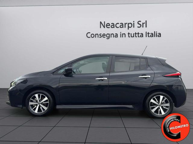 Nissan Leaf ACENTA 40 KWH-NAVI-SENSORI-RETROCAMERA-POKI KM- - foto 2 di 4