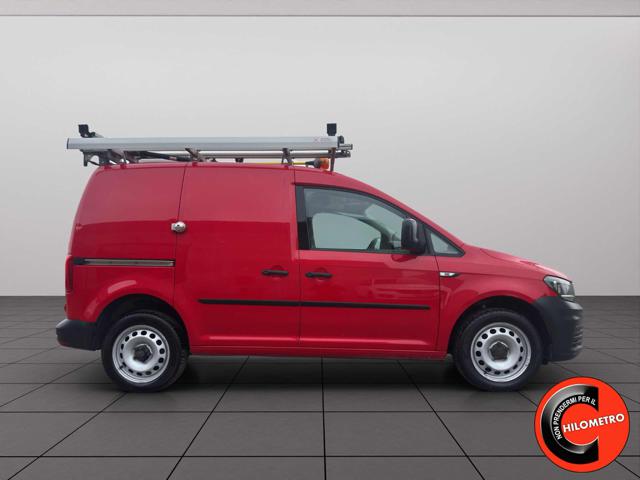 Volkswagen Caddy 2.0TDI 122C 4X4 EX TIM-OFFICINA MOBILE+PORTAPACCHI - foto 4 di 4