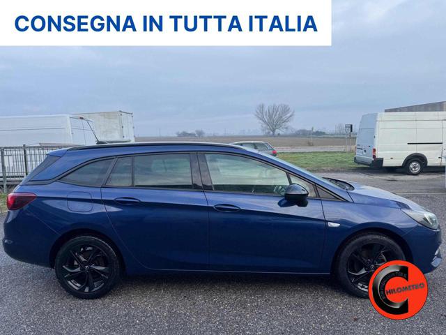 Opel Astra 1.2 Turbo 110 CV-SENSORI ANT/POST-CRUISE-CERCHI 17 - foto 3 di 18