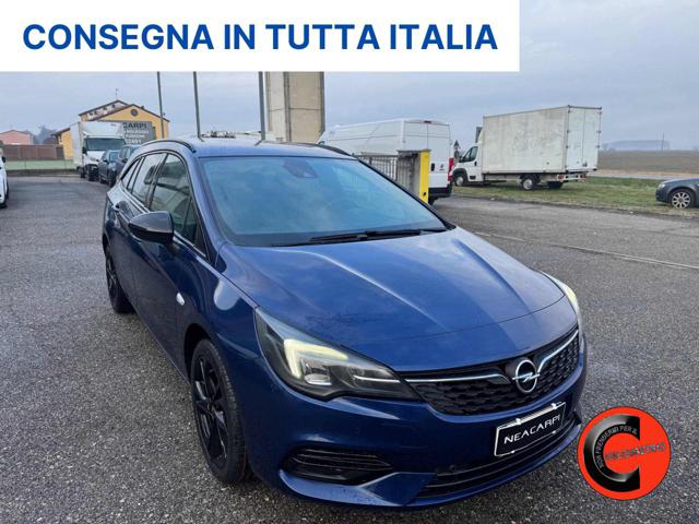 Opel Astra 1.2 Turbo 110 CV-SENSORI ANT/POST-CRUISE-CERCHI 17 - foto 4 di 18
