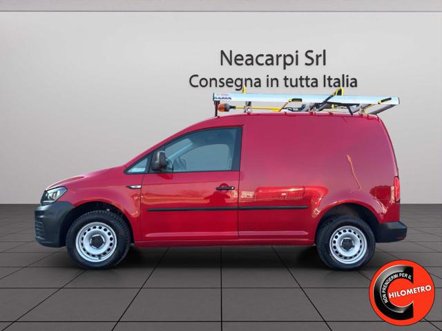 Volkswagen Caddy 2.0TDI 122C 4X4 EX TIM-OFFICINA MOBILE+PORTAPACCHI - foto 3 di 4