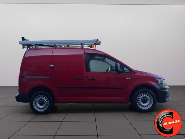 Volkswagen Caddy 2.0TDI 122C 4X4 EX TIM-OFFICINA MOBILE+PORTAPACCHI - foto 4 di 4