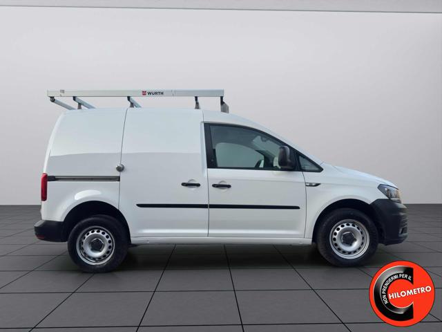 Volkswagen Caddy 2.0 TDI 122CV E6 4X4-OFFICINA MOBILE+PORTAPACCHI- - foto 4 di 4