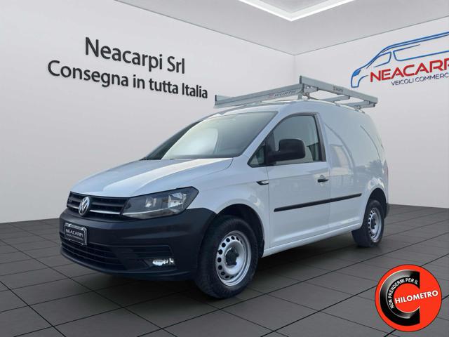 Volkswagen Caddy 2.0 TDI 122CV E6 4X4-OFFICINA MOBILE+PORTAPACCHI- usato a MARTIGNANA DI PO