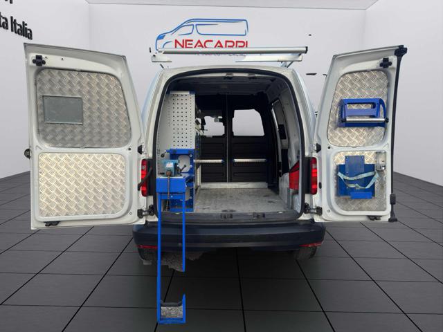 Volkswagen Caddy 2.0 TDI 122CV E6 4X4-OFFICINA MOBILE+PORTAPACCHI- - foto 2 di 4