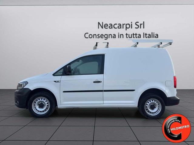 Volkswagen Caddy 2.0 TDI 122CV E6 4X4-OFFICINA MOBILE+PORTAPACCHI- - foto 3 di 4