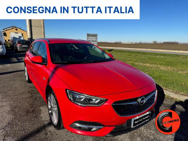 Opel Insignia 2.0CDTI AUT SW SPORTS T INNOVATION-LEED-TELECAMERA - foto 4 di 4