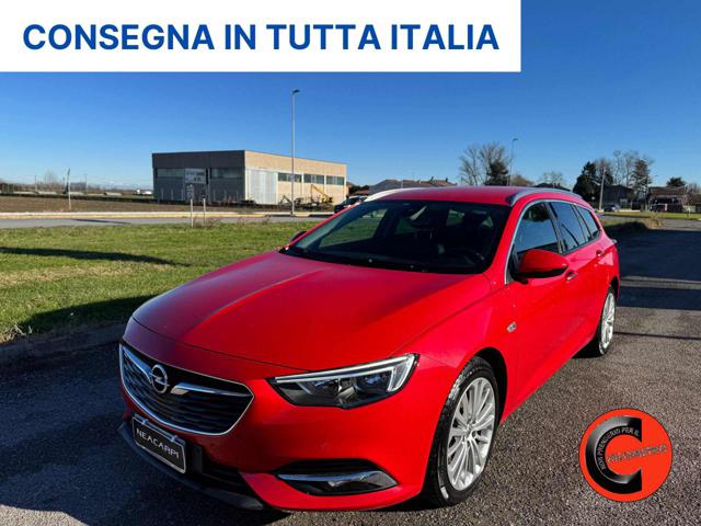 Opel Insignia 2.0CDTI AUT SW SPORTS T INNOVATION-LEED-TELECAMERA usato a MARTIGNANA DI PO