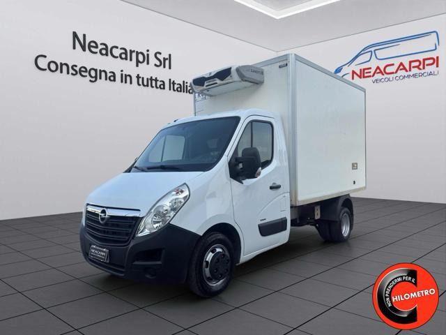 Opel Movano 2.3 FRIGO L2 FRCX -20�ATP 07/2027 PORTA LATERALE usato a MARTIGNANA DI PO