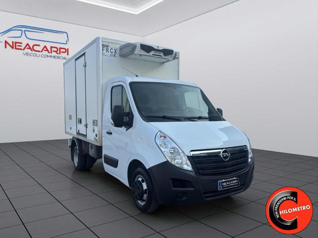 Opel Movano 2.3 FRIGO L2 FRCX -20°ATP 07/2027 PORTA LATERALE - foto 4 di 4