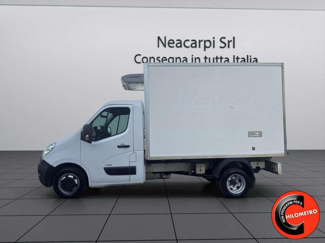 Opel Movano 2.3 FRIGO L2 FRCX -20°ATP 07/2027 PORTA LATERALE - foto 3 di 4