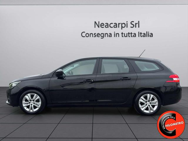 Peugeot 308 B.HDi 130 CV EAT6 SW SOLO 45.000 KM-NAVI-SENSORI- - foto 2 di 4