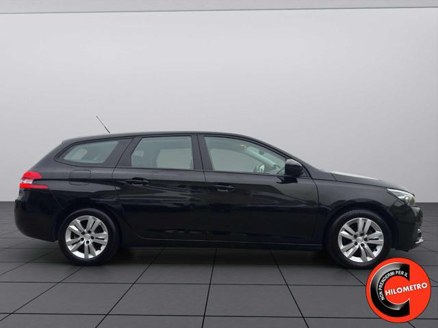 Peugeot 308 B.HDi 130 CV EAT6 SW SOLO 45.000 KM-NAVI-SENSORI- - foto 3 di 4