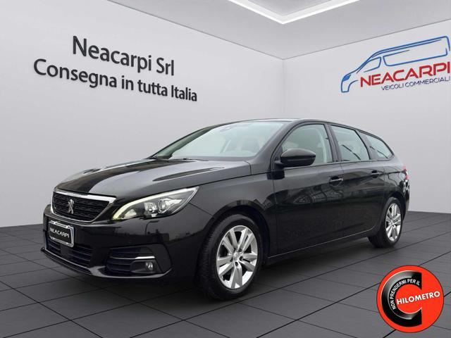 Peugeot 308 B.HDi 130 CV EAT6 SW SOLO 45.000 KM-NAVI-SENSORI- usato a MARTIGNANA DI PO