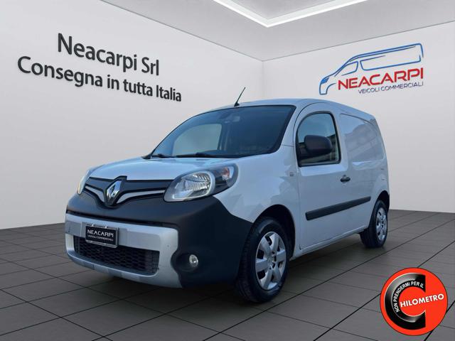 Renault Kangoo 115CV N1 GANCIO TRAINO-CRUISE-6MARCE-RETROCAMERA usato a MARTIGNANA DI PO