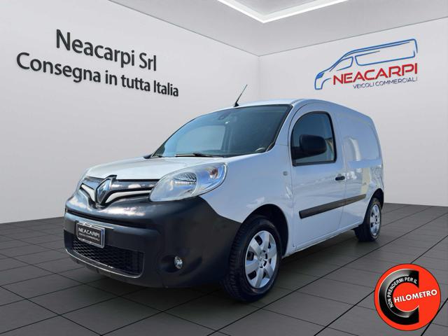 Renault Kangoo B.DCi 95 CV N1 (L1H1)SENSORI-CRUISE-6MARCE-E6D- usato a MARTIGNANA DI PO
