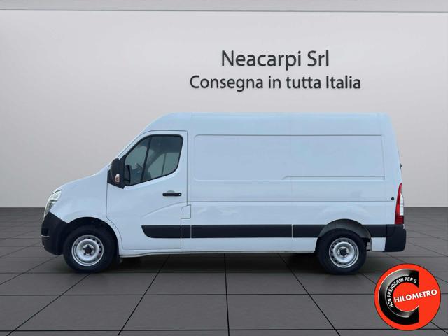 Renault Master (NISSAN INTERSTAR)35 2.3 dCi 135 CV(PM-TM-L2H2) - foto 2 di 4