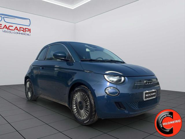 Fiat 500e ELETTRICA OPENING EDITION 44 kWh BELLISSIMA-FUULL- - foto 4 di 4