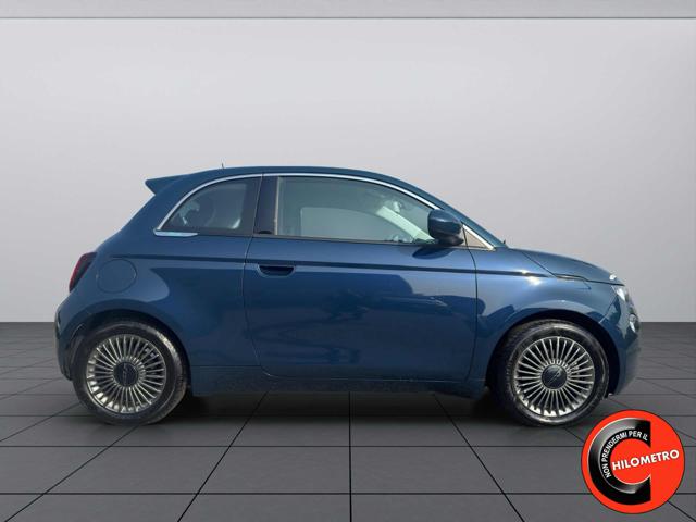 Fiat 500e ELETTRICA OPENING EDITION 44 kWh BELLISSIMA-FUULL- - foto 3 di 4