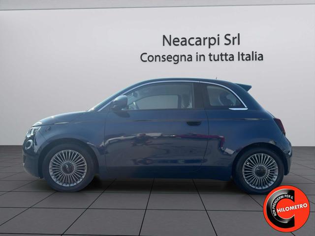 Fiat 500e ELETTRICA OPENING EDITION 44 kWh BELLISSIMA-FUULL- - foto 2 di 4