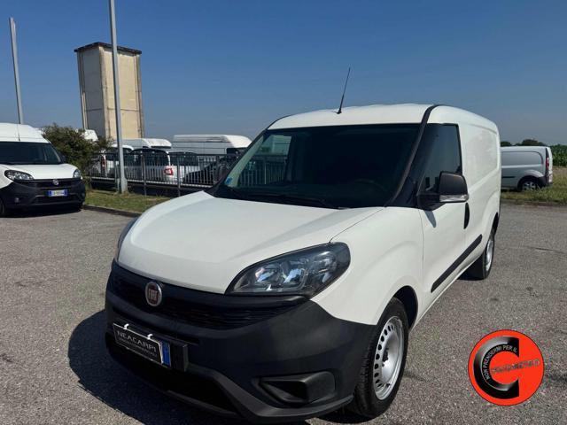Fiat Doblo 1.3 MJT 95 CV CARGO MAXI PL TN N1 AUTOCARRO-E6D- usato a MARTIGNANA DI PO