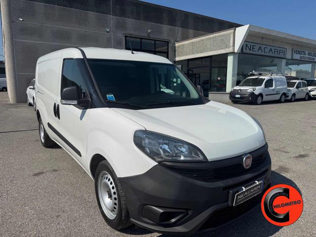 Fiat Doblo 1.3 MJT 95 CV CARGO MAXI PL TN N1 AUTOCARRO-E6D- - foto 4 di 4